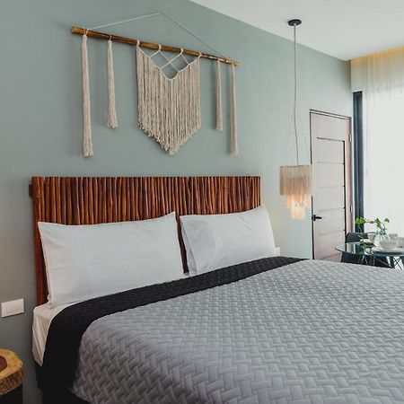 Phantom Suites Плая-дель-Кармен Экстерьер фото